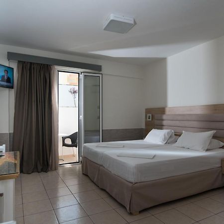 Vagelis Apartments Malia Extérieur photo