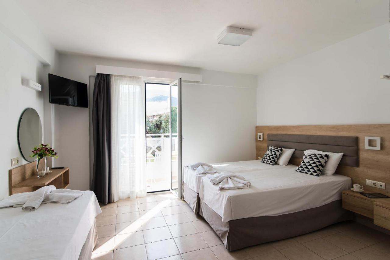 Vagelis Apartments Malia Extérieur photo