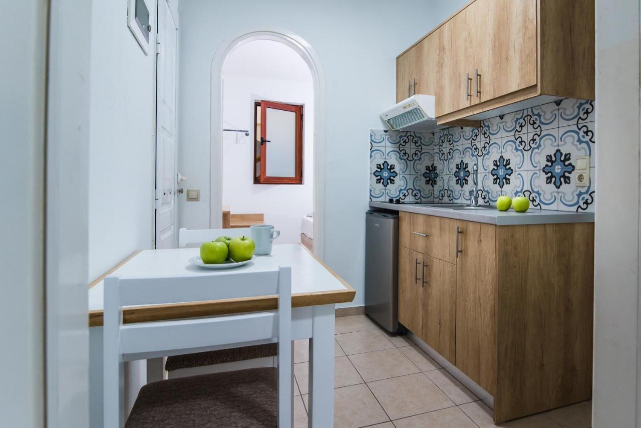 Vagelis Apartments Malia Extérieur photo