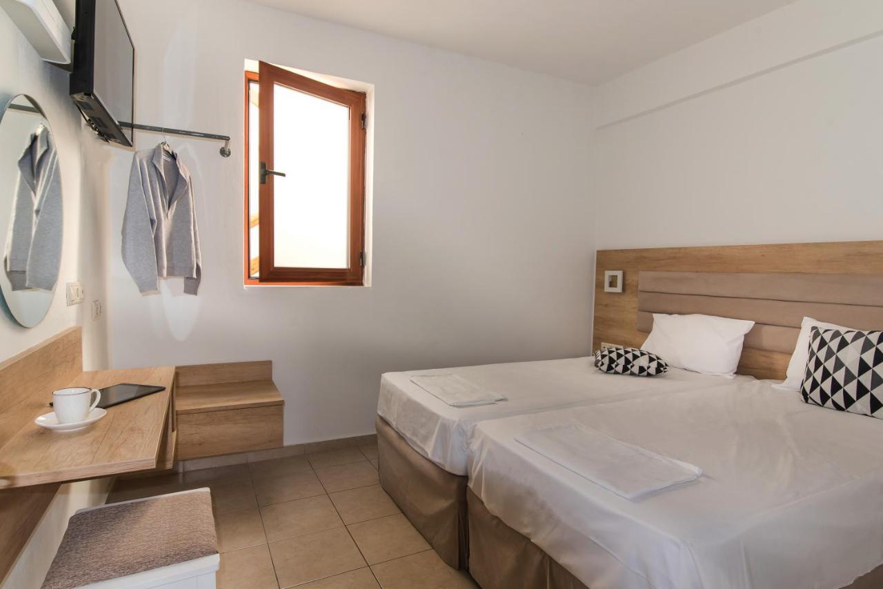 Vagelis Apartments Malia Extérieur photo