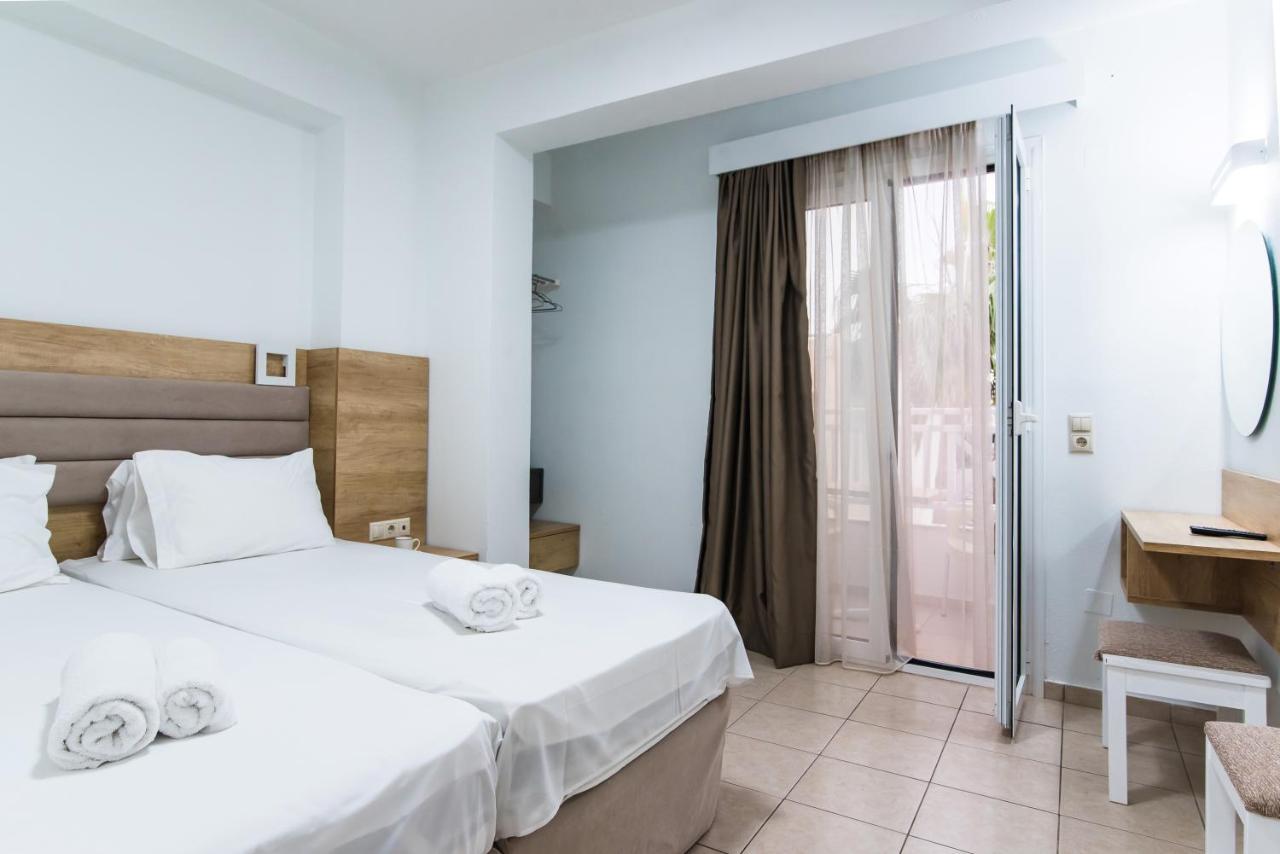 Vagelis Apartments Malia Extérieur photo