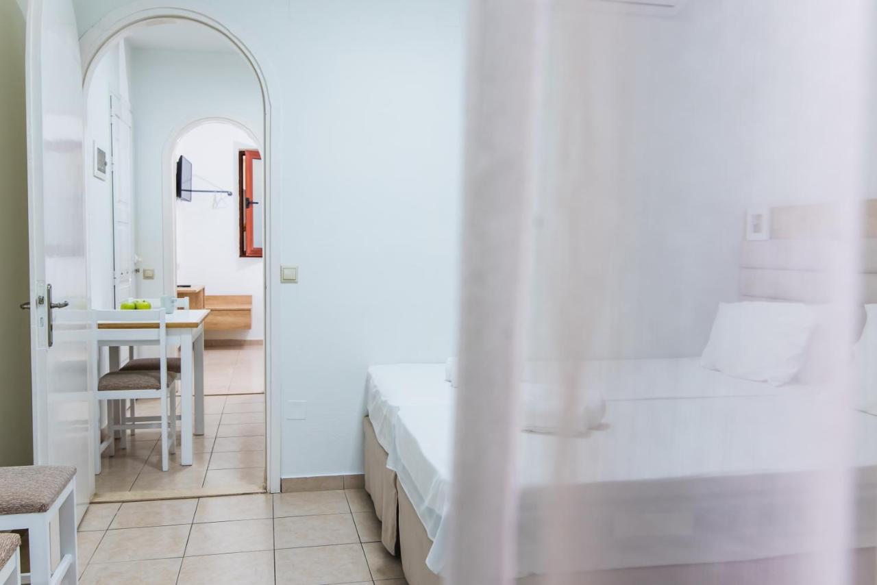 Vagelis Apartments Malia Extérieur photo