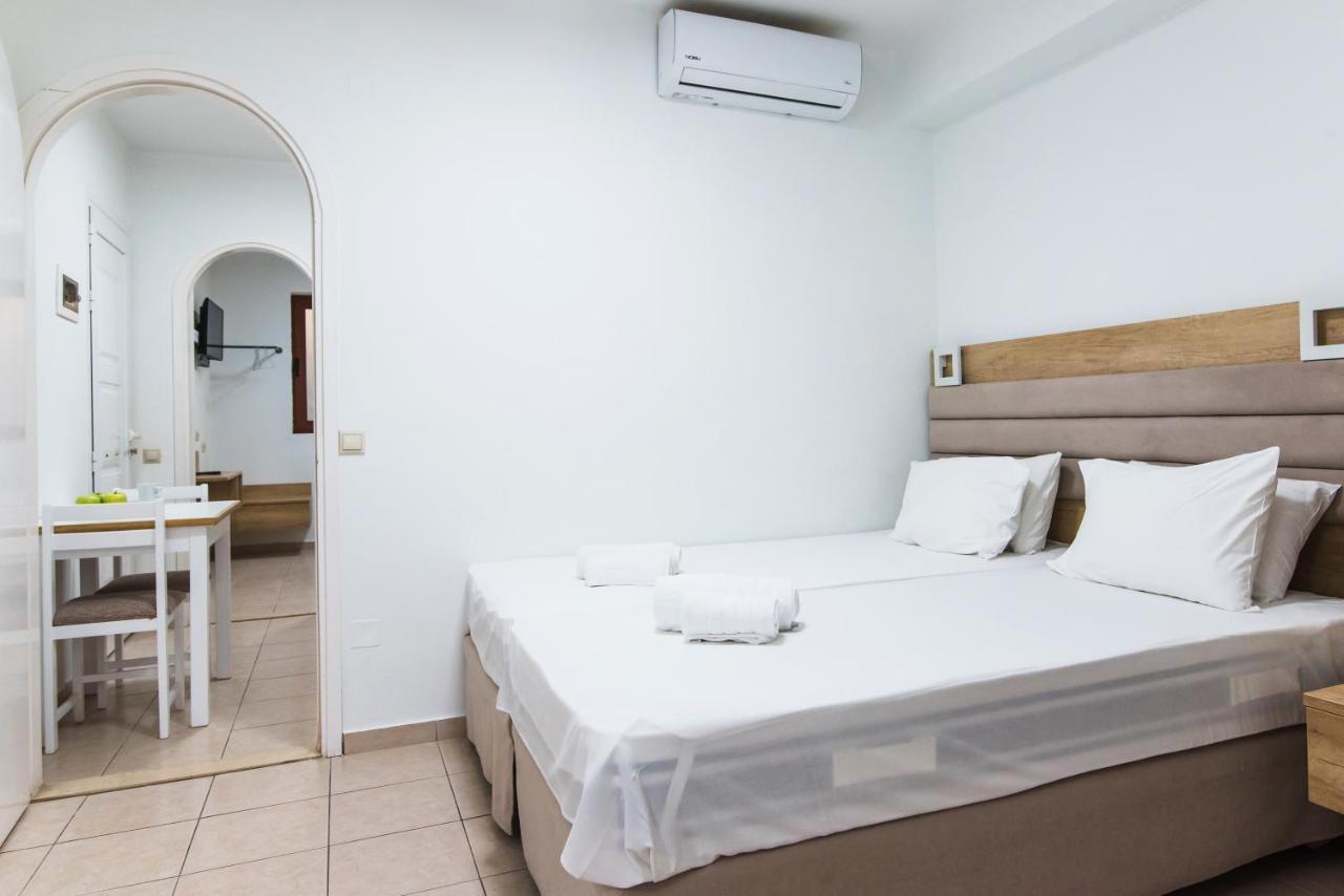 Vagelis Apartments Malia Extérieur photo
