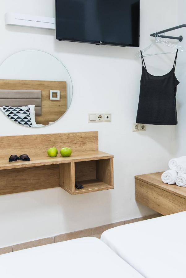 Vagelis Apartments Malia Extérieur photo