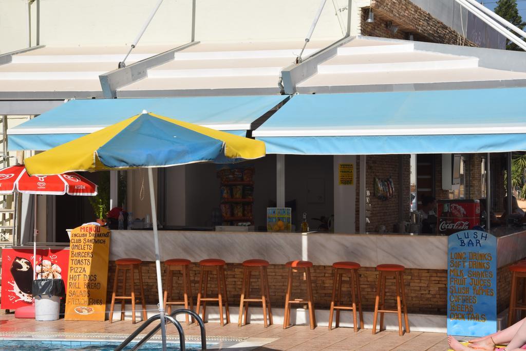 Vagelis Apartments Malia Extérieur photo