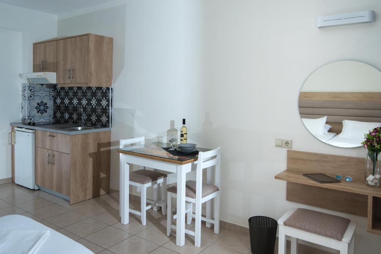 Vagelis Apartments Malia Extérieur photo