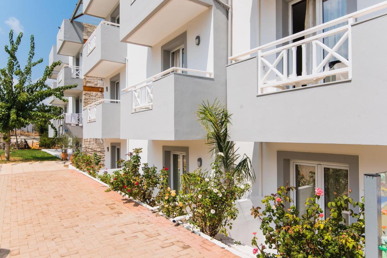Vagelis Apartments Malia Extérieur photo