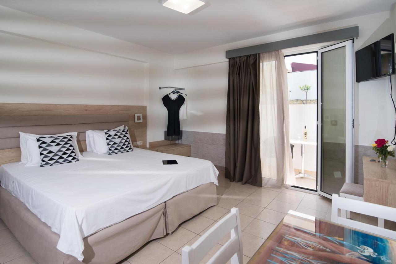 Vagelis Apartments Malia Extérieur photo