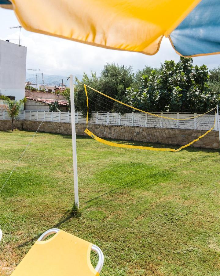 Vagelis Apartments Malia Extérieur photo