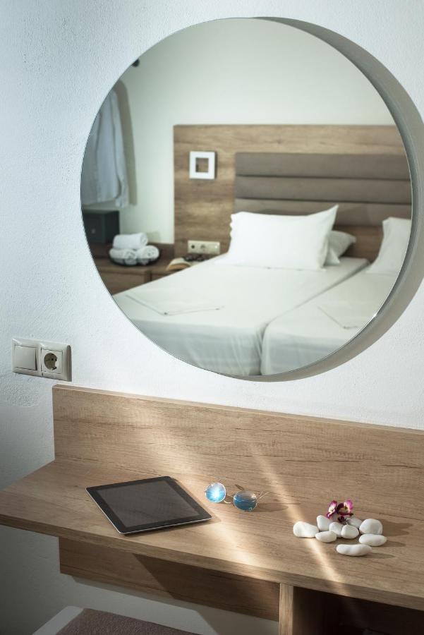 Vagelis Apartments Malia Extérieur photo