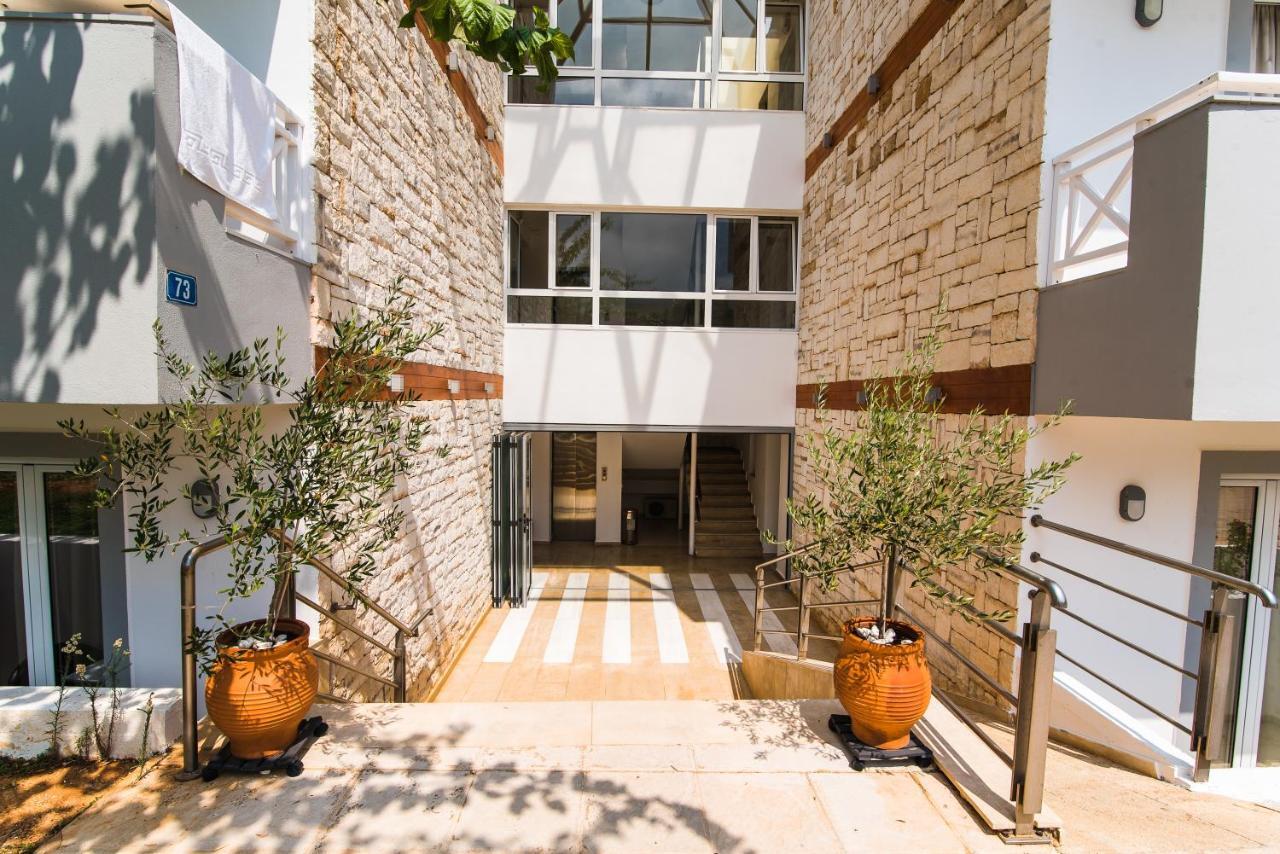 Vagelis Apartments Malia Extérieur photo