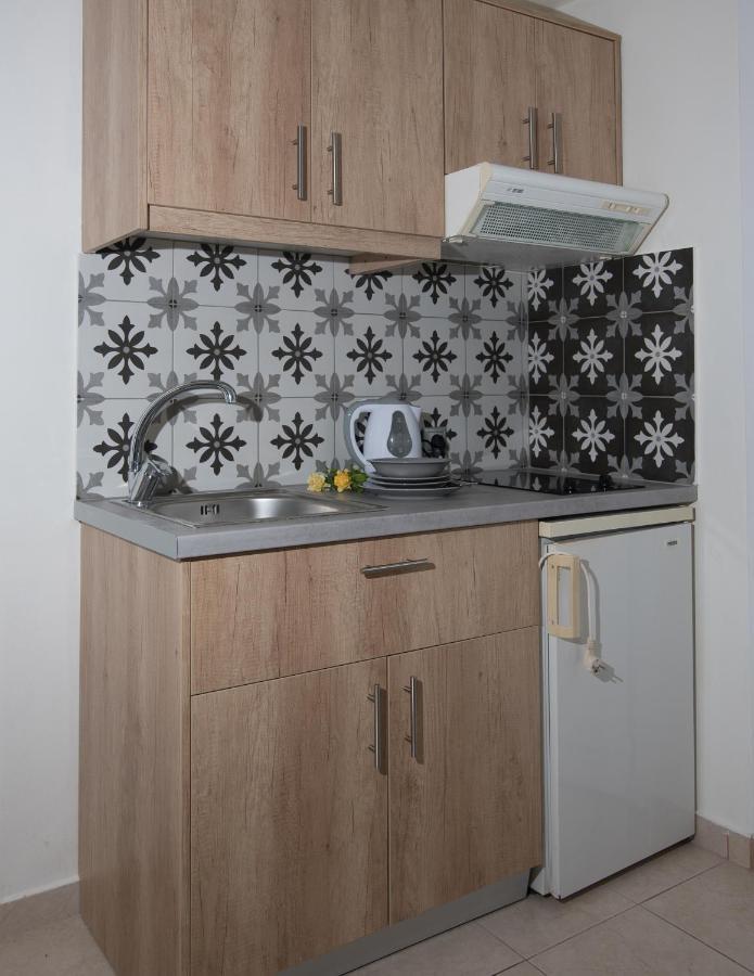 Vagelis Apartments Malia Extérieur photo